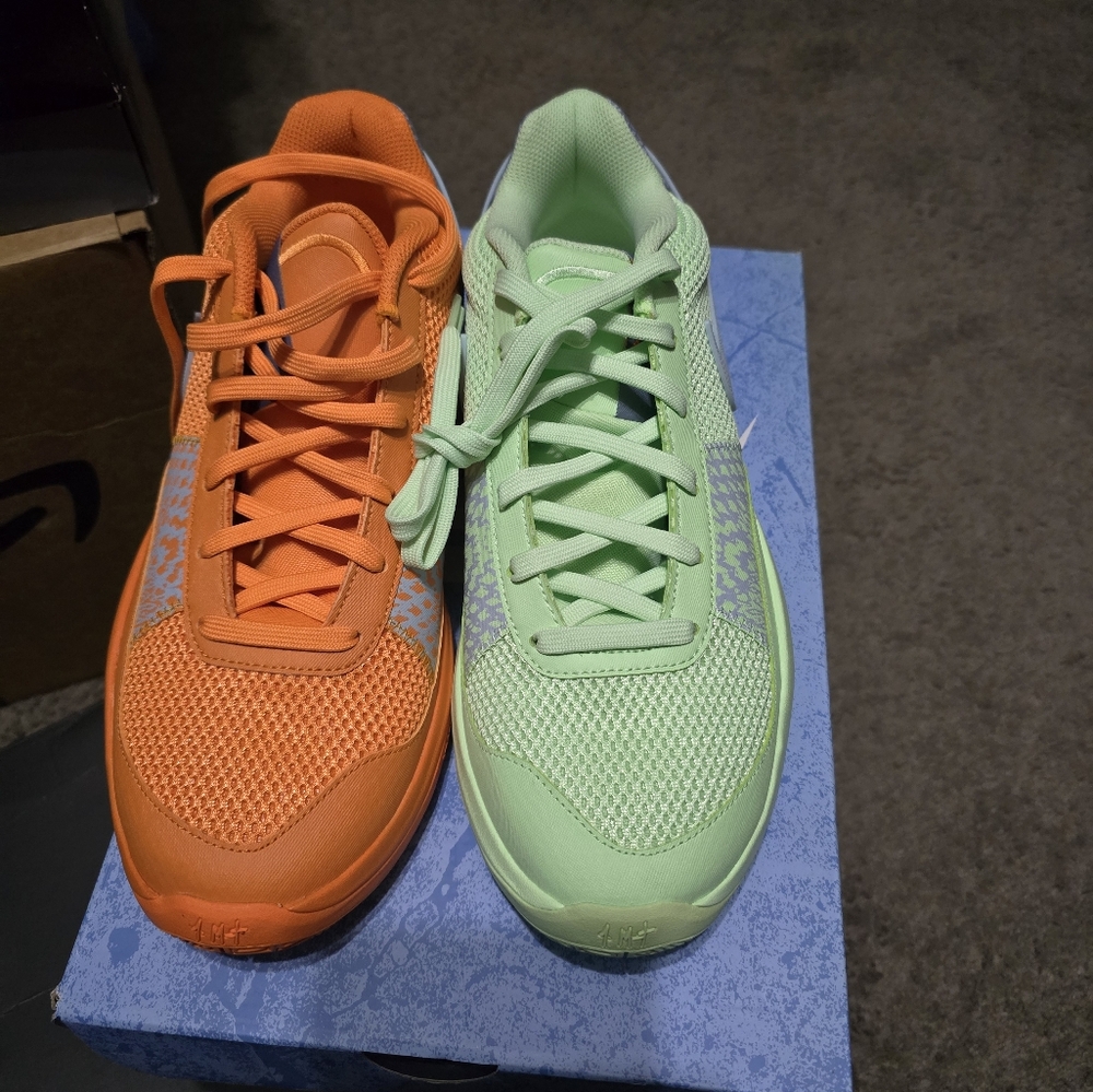 Ja Morant 1 Basketball Shoes